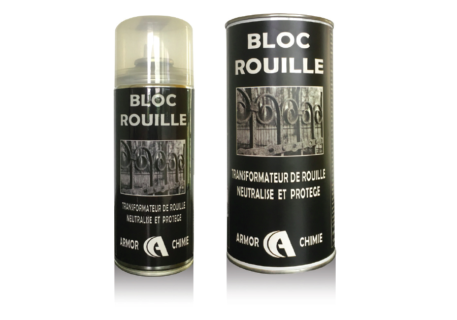BLOC ROUILLE