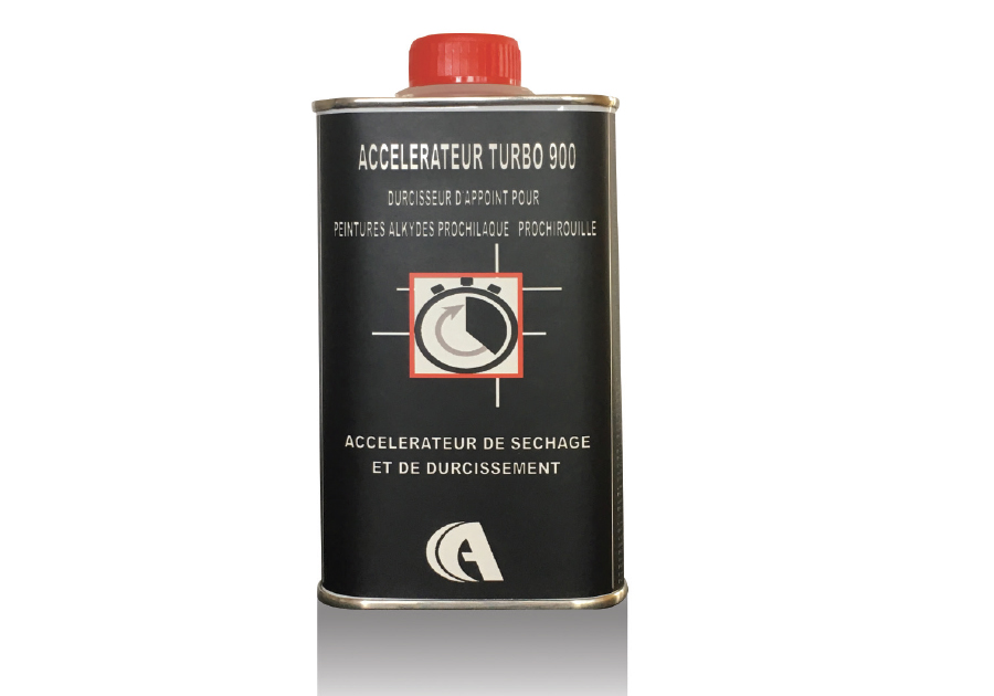 ACCÉLÉRATEUR TURBO