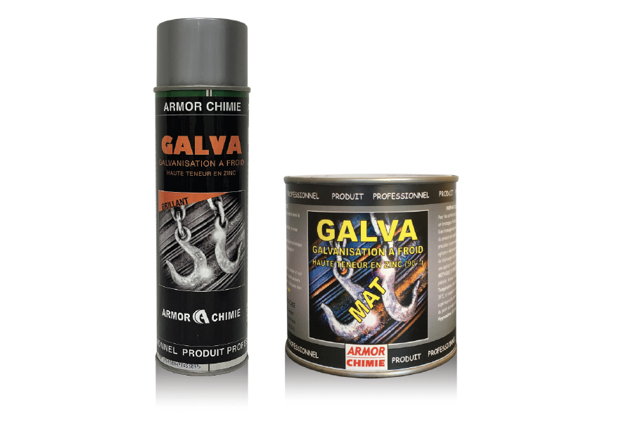 GALVA MAT/BRILLANT